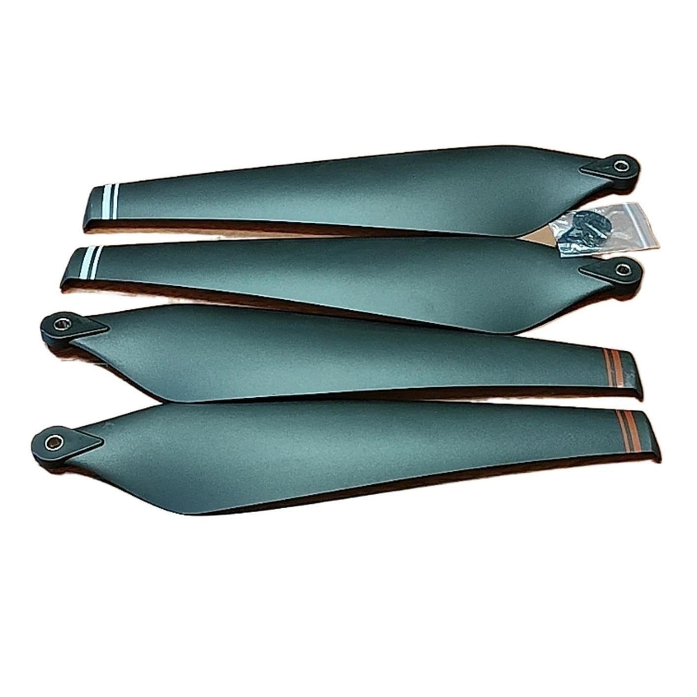 4015 Pala dell'elica pieghevole XP2020 Evtol protezione vegetale UAV pasta in fibra di carbonio Pale for aeroplani RC