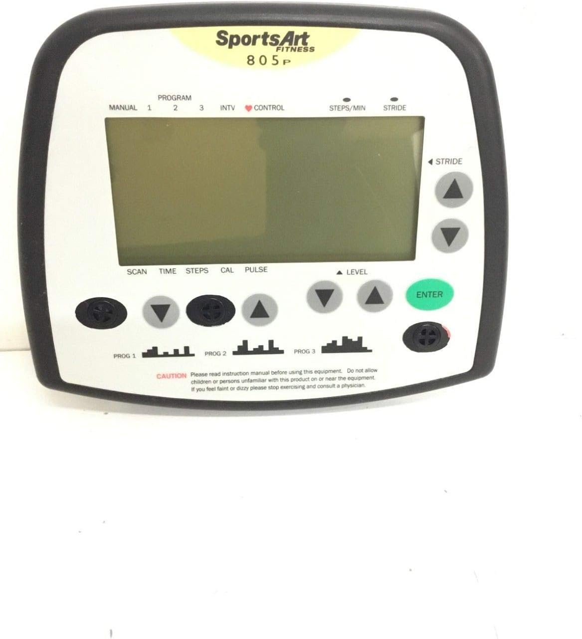 Display Console P29805P01 Works W SportsArt 807P 805P Elliptical