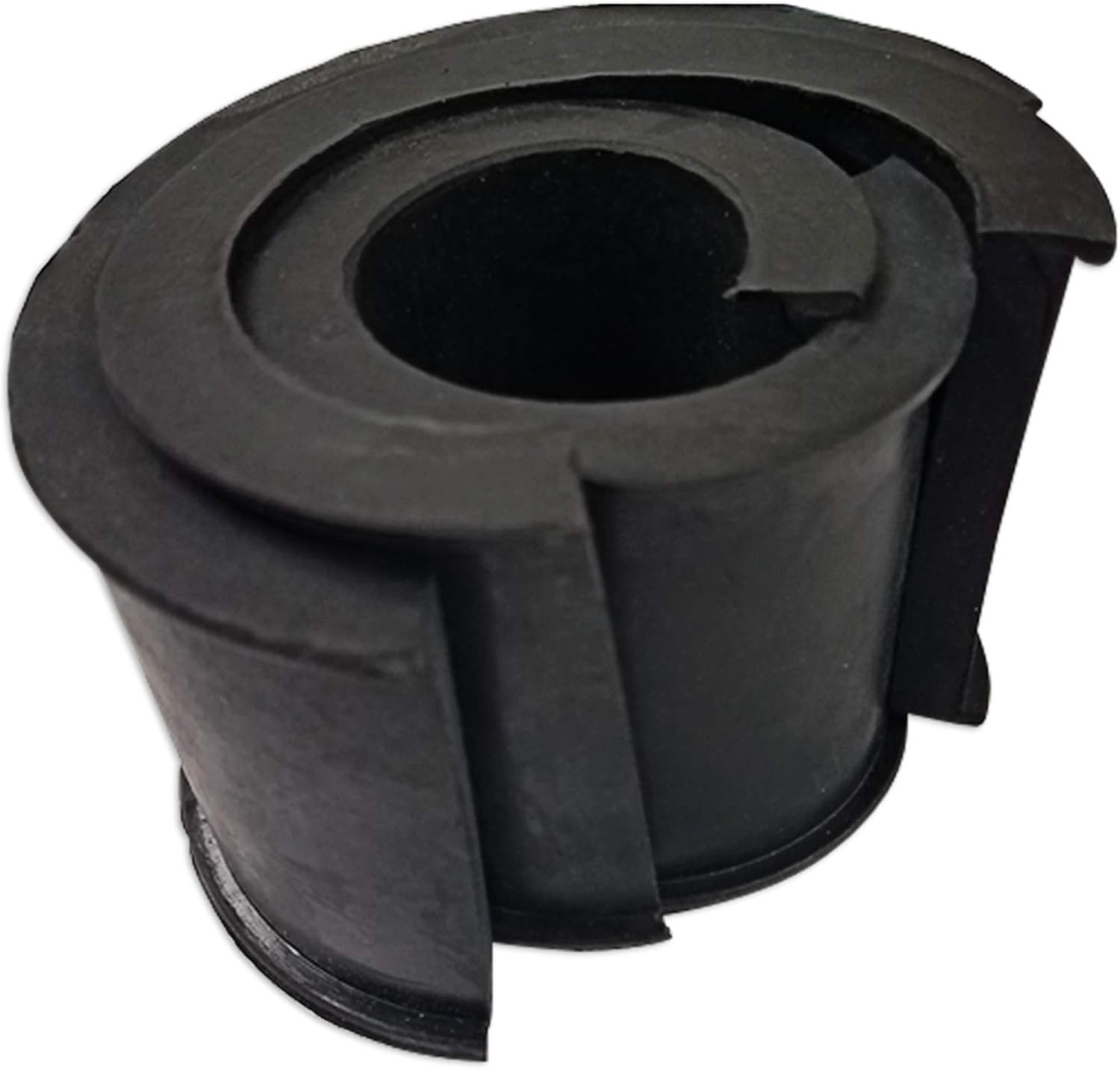 Rockville Adaptadores de Goma 1.75" para Altavoces Polaris RZR Paquete de 2