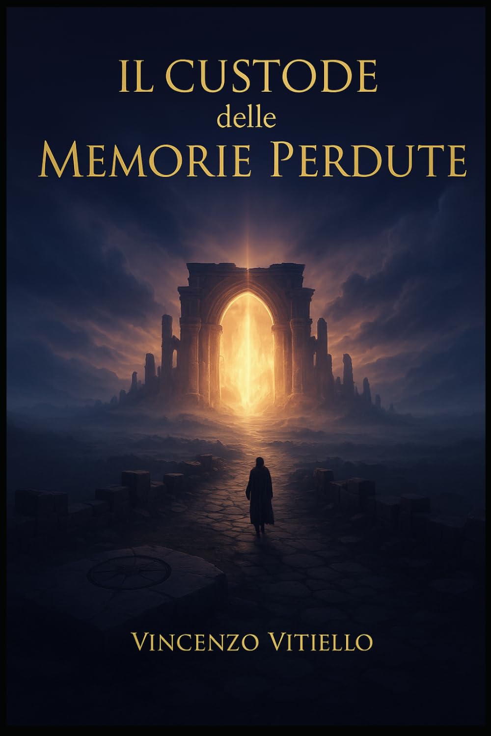 Il Custode delle Memorie Perdute: Un viaggio oltre l'oblio per trovare se stessi