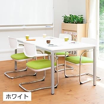 Amazon.co.jp: オフィスコム 法人様向け ミーティングテーブル