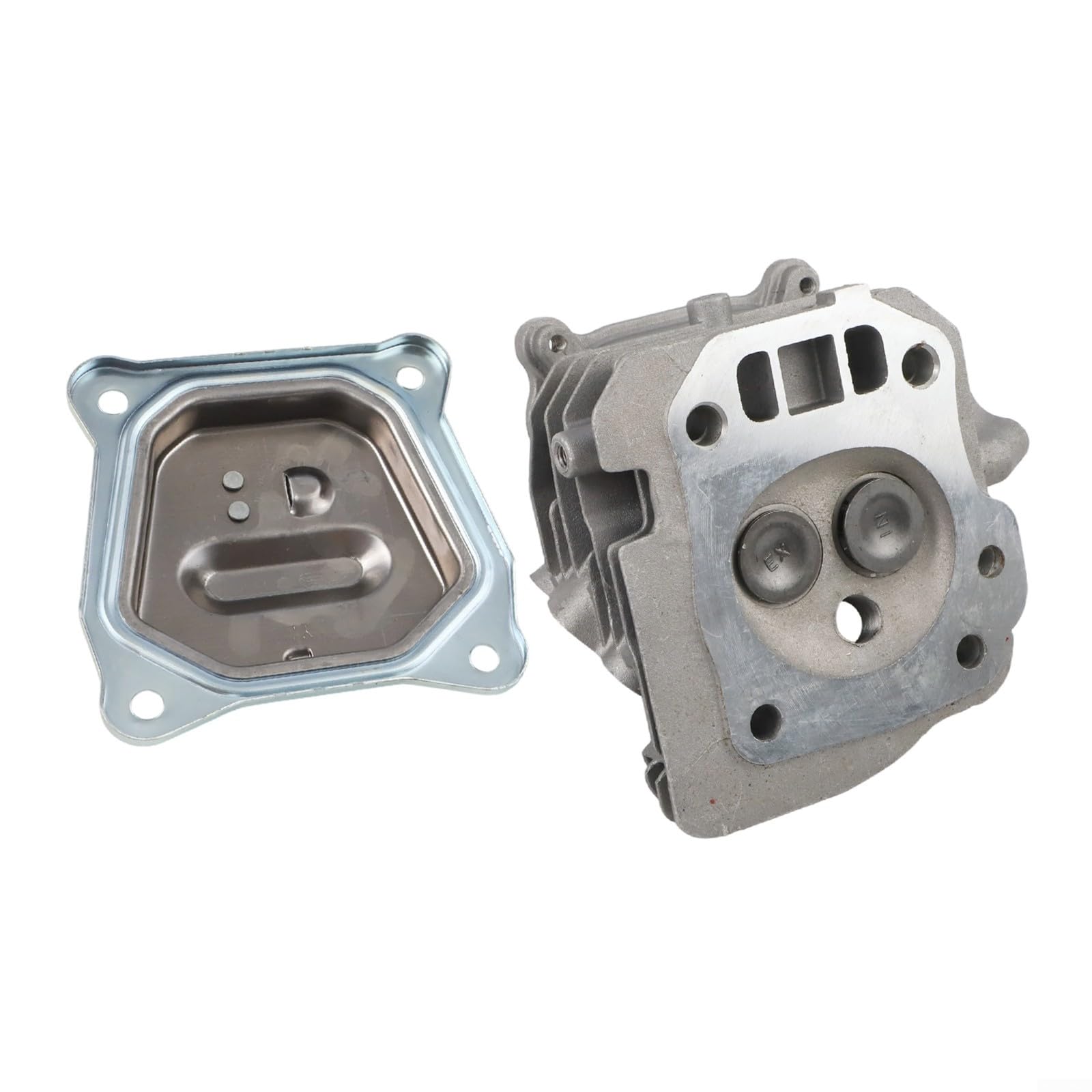 Conjunto de culata de repuesto para Honda para GX160 para variantes de motor GX200 utilizadas en herramientas de apoyo de infraestructura municipal