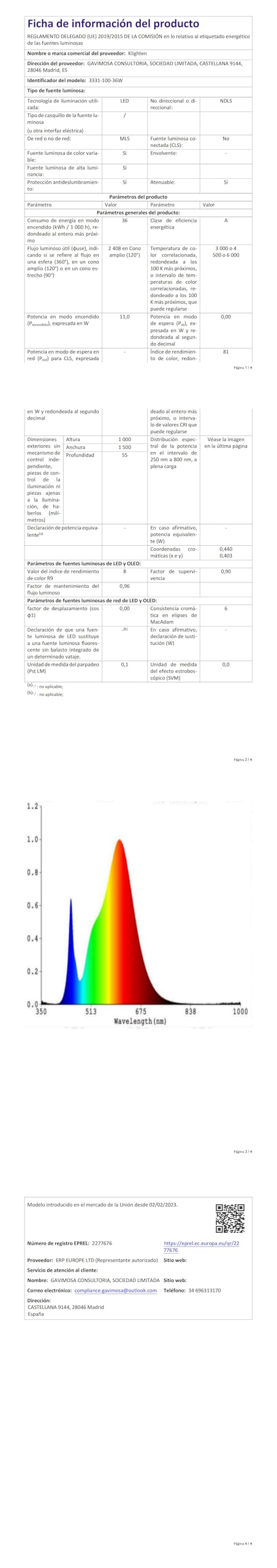 Klighten Led Pendelleuchte Esstisch 100cm/36W, 3000K-6000K Dimmbar Hängeleuchte Mit Fernbedienung, lineare Hängelampe, 150cm Höhenverstellbar Deckenleuchte Für Esszimmer Küche, Weiß