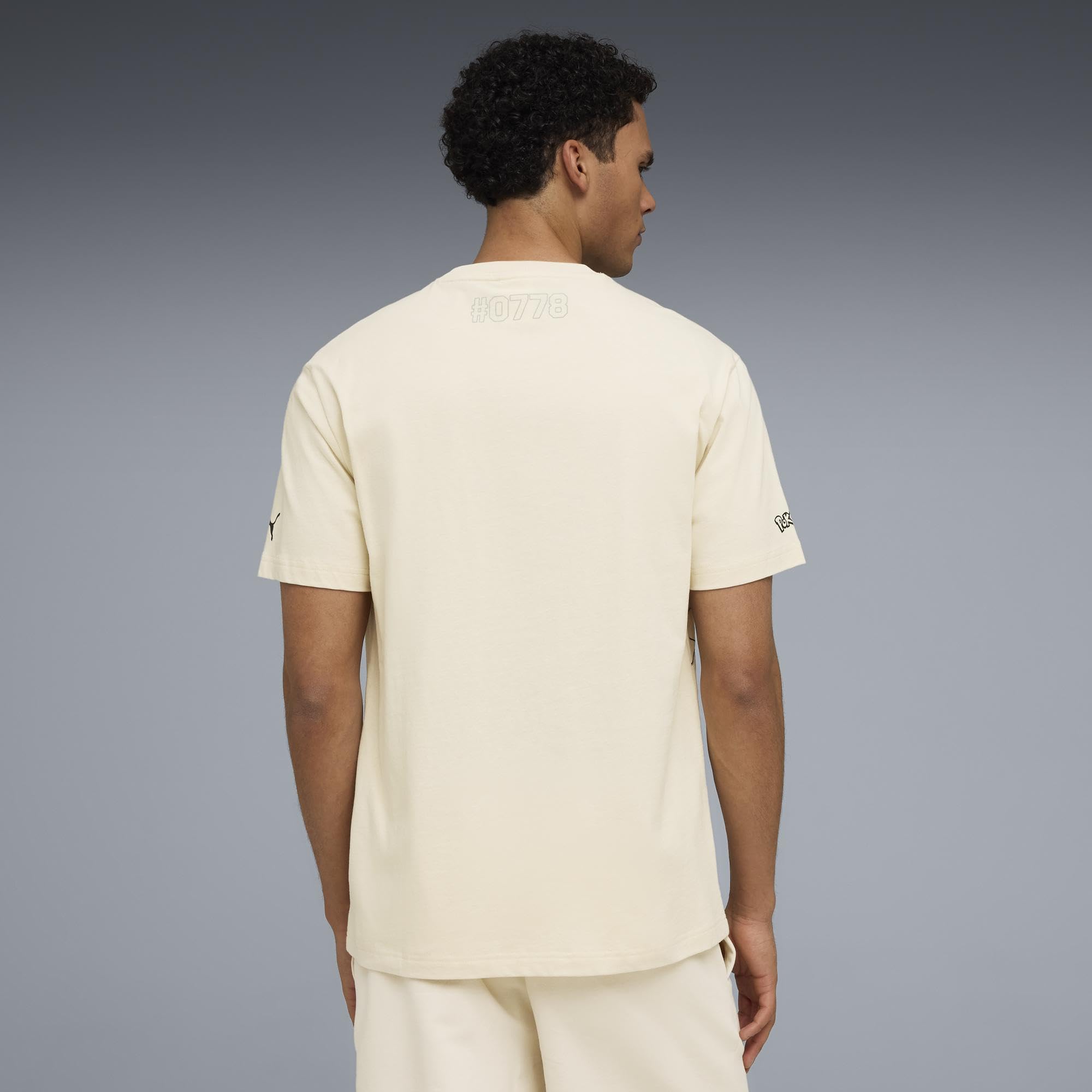 PUMA(プーマ) メンズ PUMA X POKEMON RELAXED GRAPHIC TEE 634914カジュアル - 5