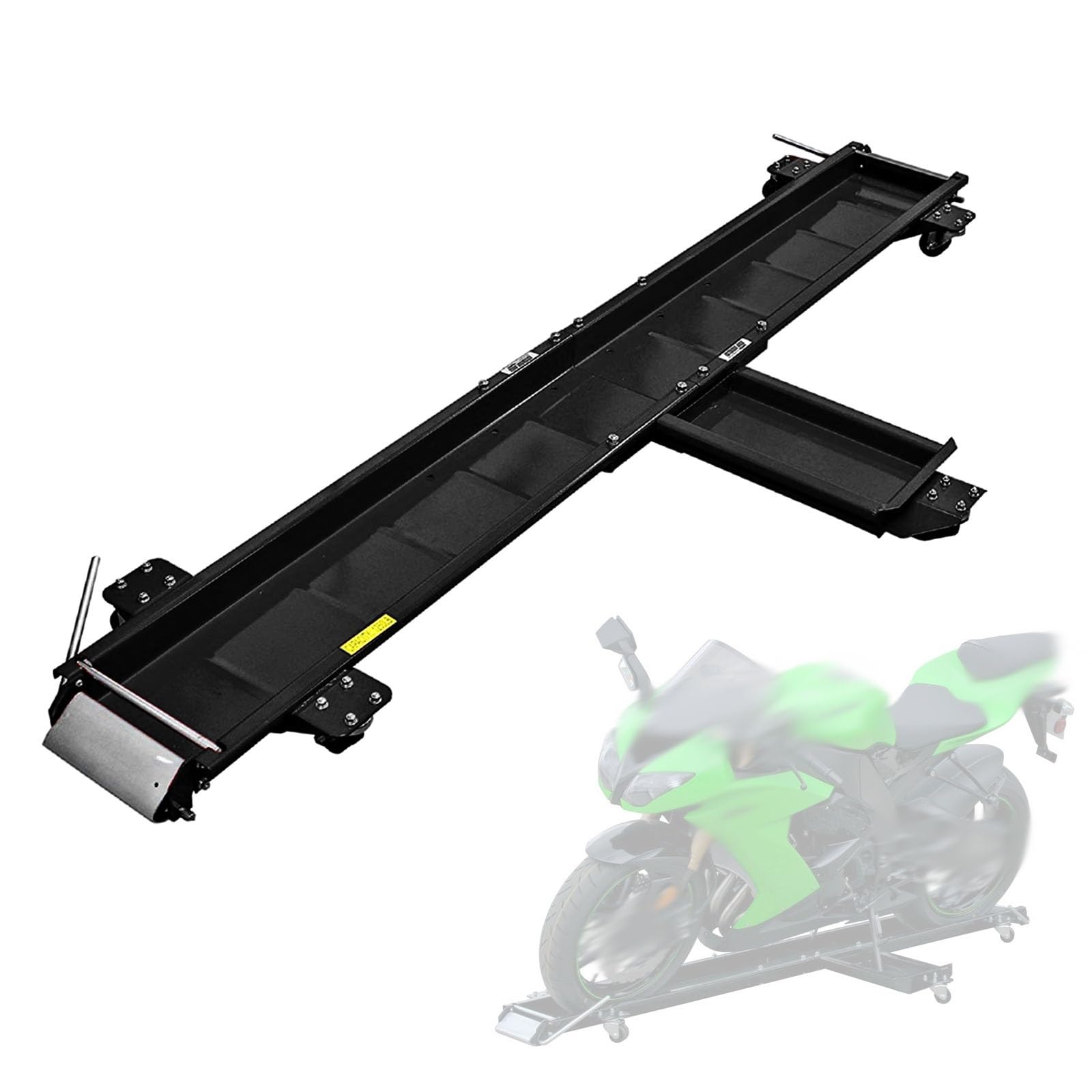 Amazon.co.jp: MBBTAG バイクドーリー バイクムーバー 大型/中型 横