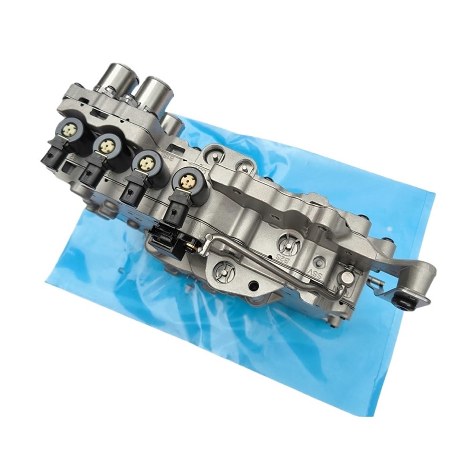 Cuerpo de válvulas M11 for transmisión automática de 6 velocidades, compatible con accesorios for automóviles SsangYong QR640AHA Anna Fu Po