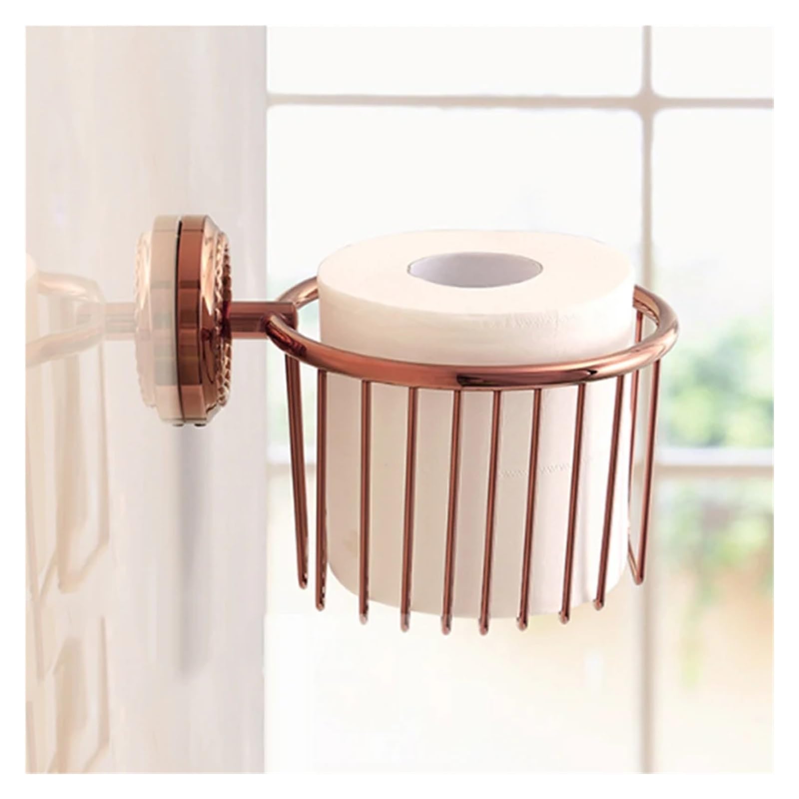 Juego de Accesorios baño latón Macizo, Gancho for Bata, portarrollos, toallero, aro for Toalla, Juegos para baño y Cocina(Soap Dish)