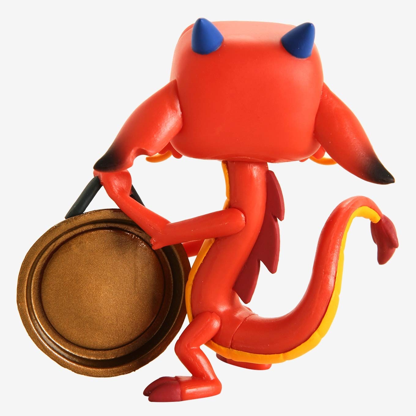 mushu funko pop