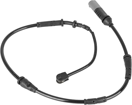 Miniatura 4 de X AUTOHAUX 34356799736 Sensor de desgaste de pastillas de freno trasero del coche para BMW Mini Cooper 2014-2017