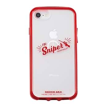 Amazon.co.jp: 【カラー：赤井秀一】iPhone SE(第3世代/第2世代