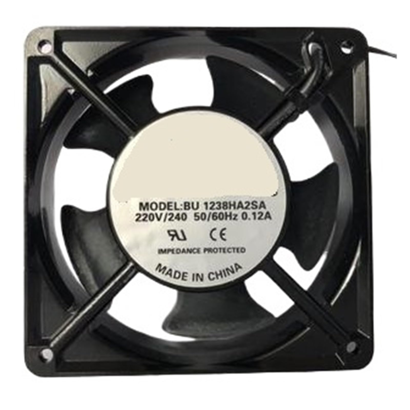 WEUSANXPL BU1238HA2SA/BA 220V 0.12A Cooling Fan 12038