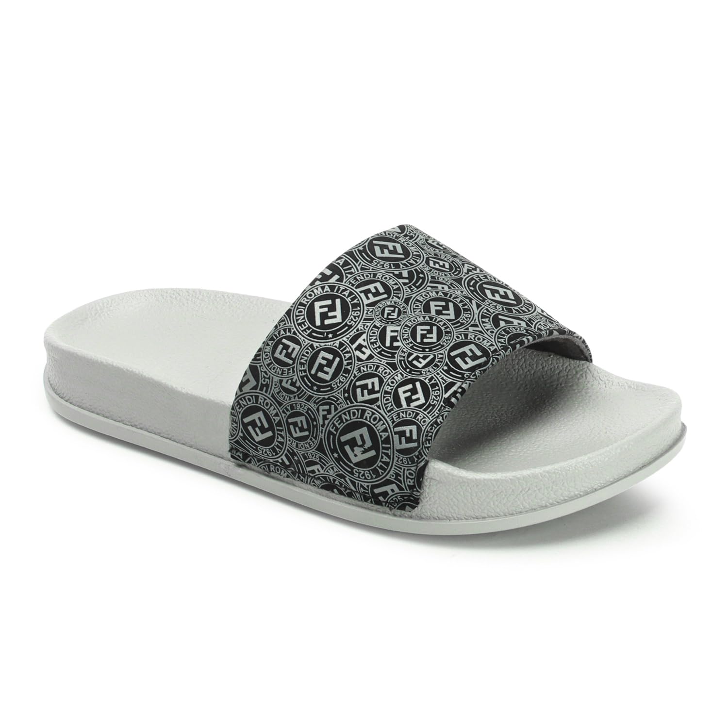 Colo Stylish Sliders/Flip Flop For Womens and Girls GS-24 GREY Size 5 UK (B0CV61PYY8) Amazon Price History, Amazon Price Tracker