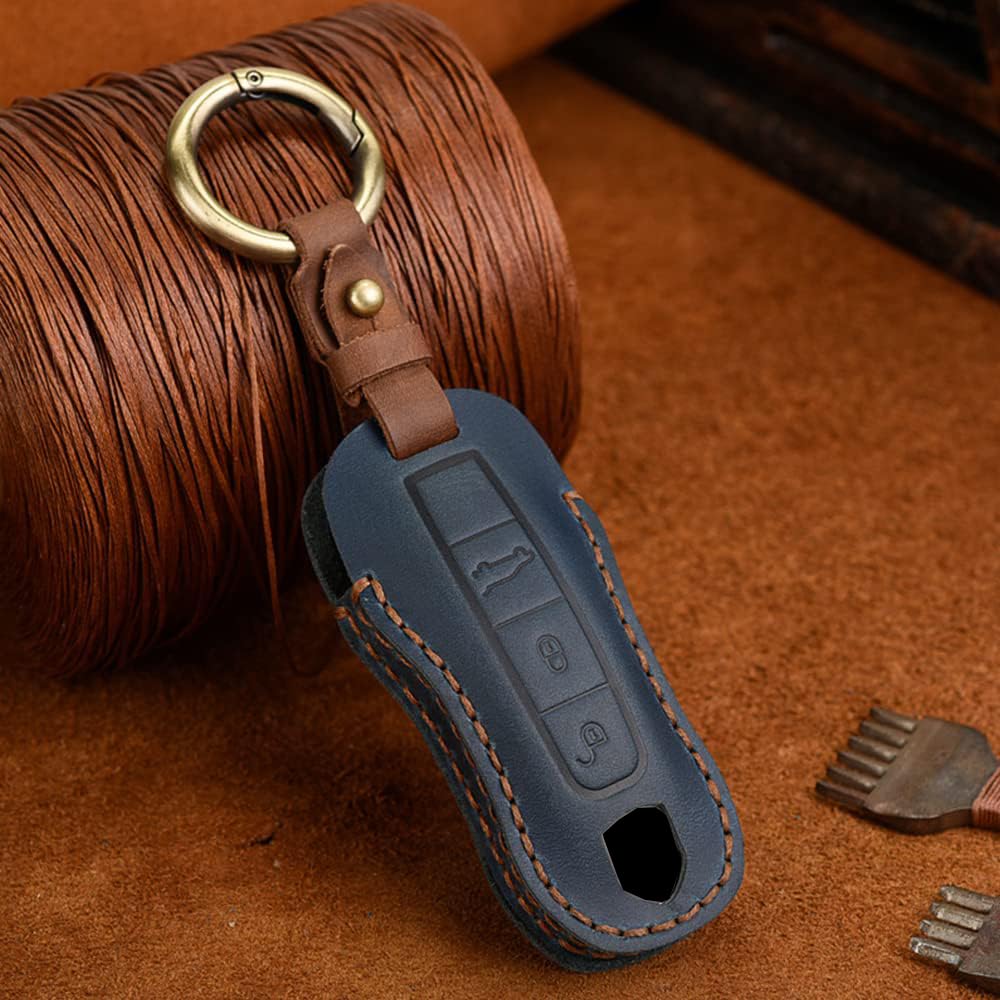 ontto Custodia per chiave auto, adatta per BMW I3 I8, accesso
