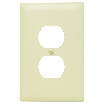 Legrand-Pass & Seymour Pass & Seymour TPJ8LA TRADEMASTER WP JUMBO 1G DUPLEX LA