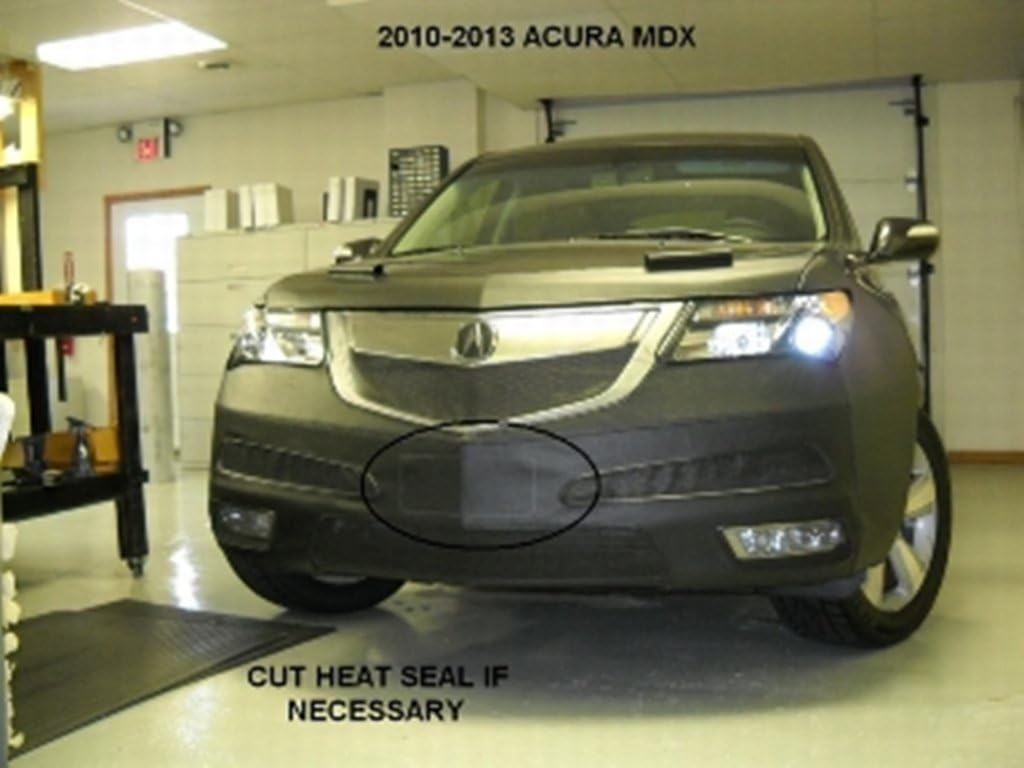 Lebra Black Front End Cover