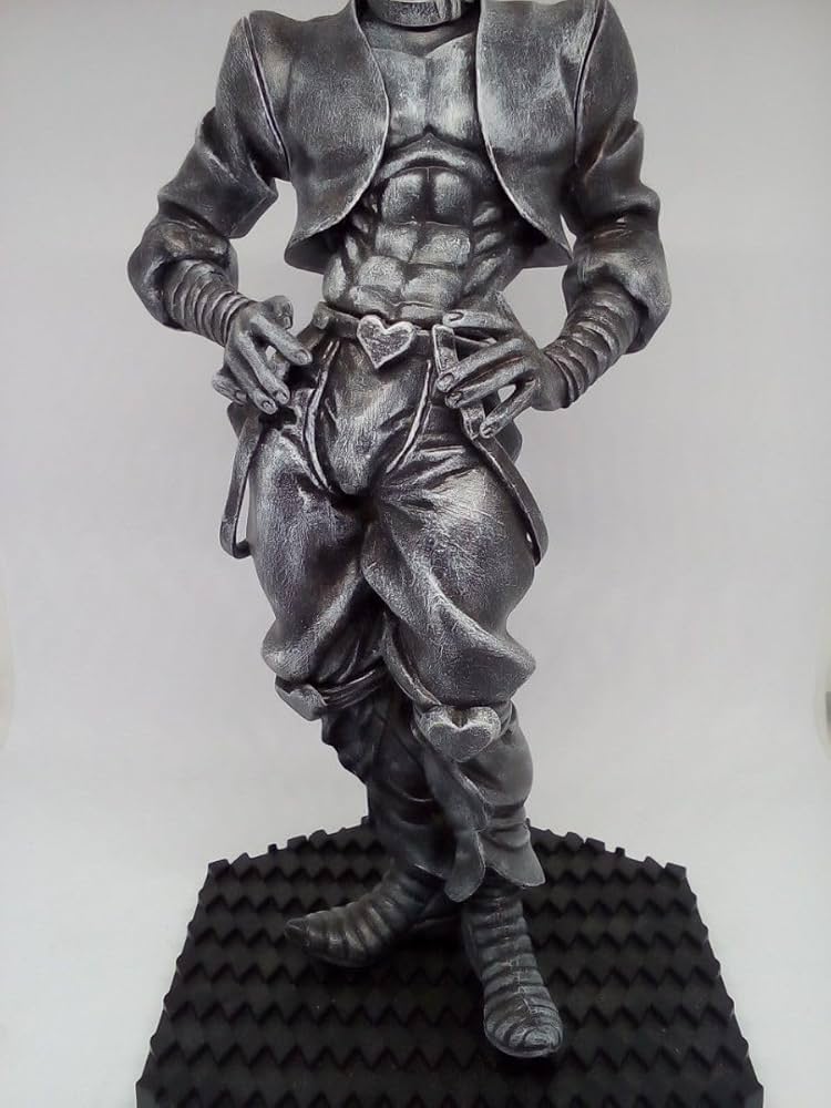 ジョジョ　DIO フィギュア　リペイント ジョジョの奇妙な冒険 ディオ dio 二次元 リペイント フィギュア