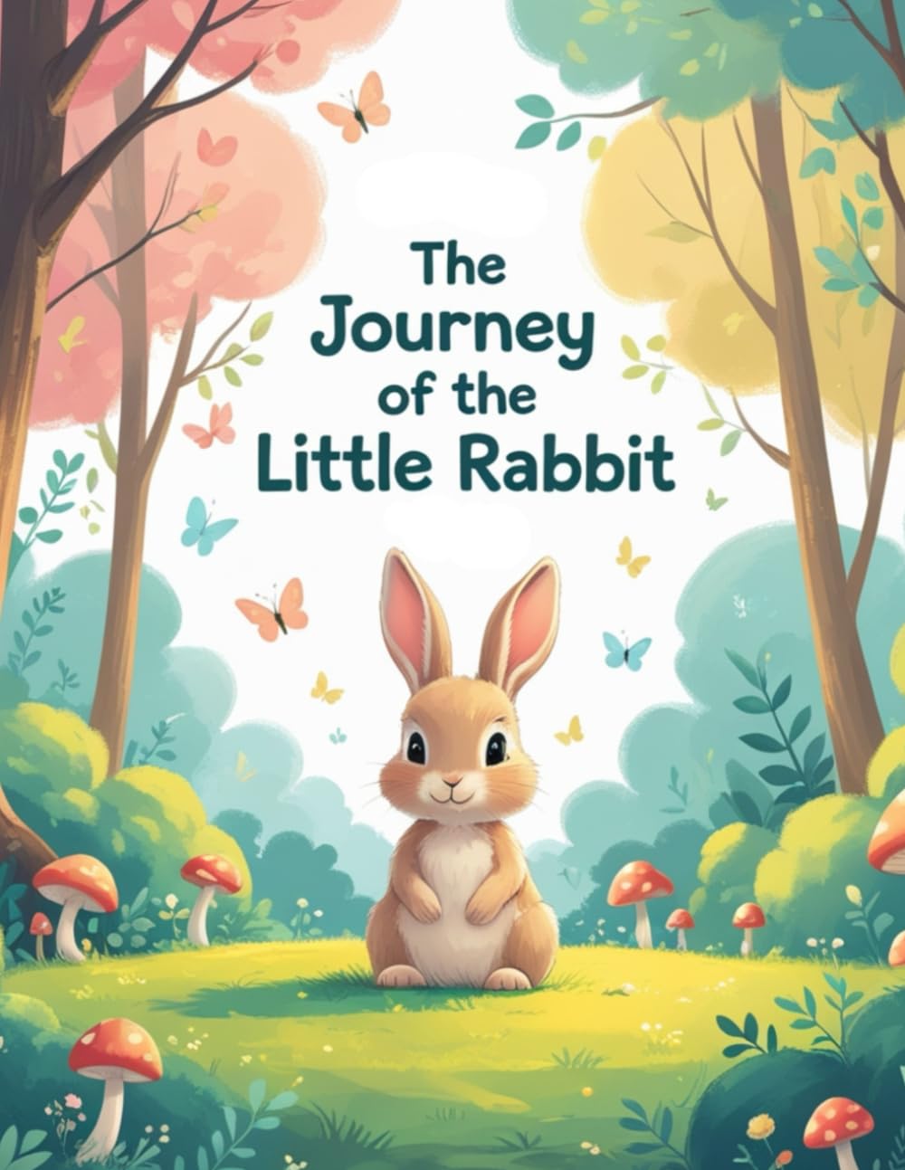 The Journey of the Little Bunny
