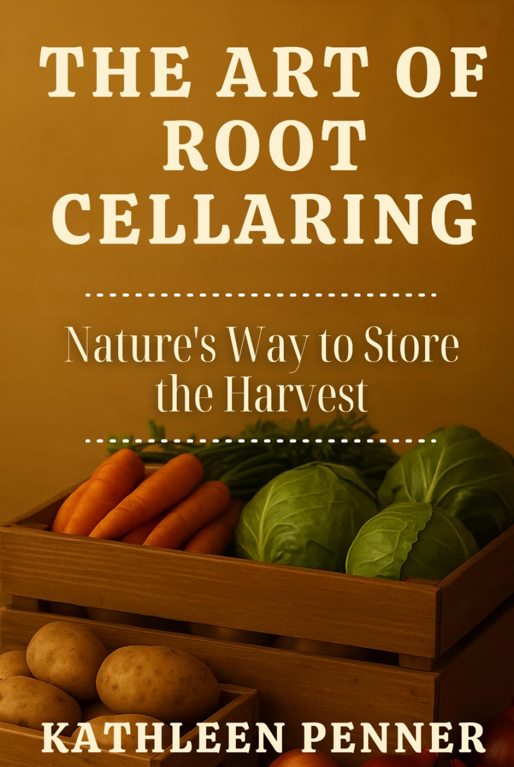The Art of Root Cellaring: Preserving Harvests the Old-World Way: A Practical Guide to Root Cellaring and Seasonal Storage (The Art of Food Preservation)