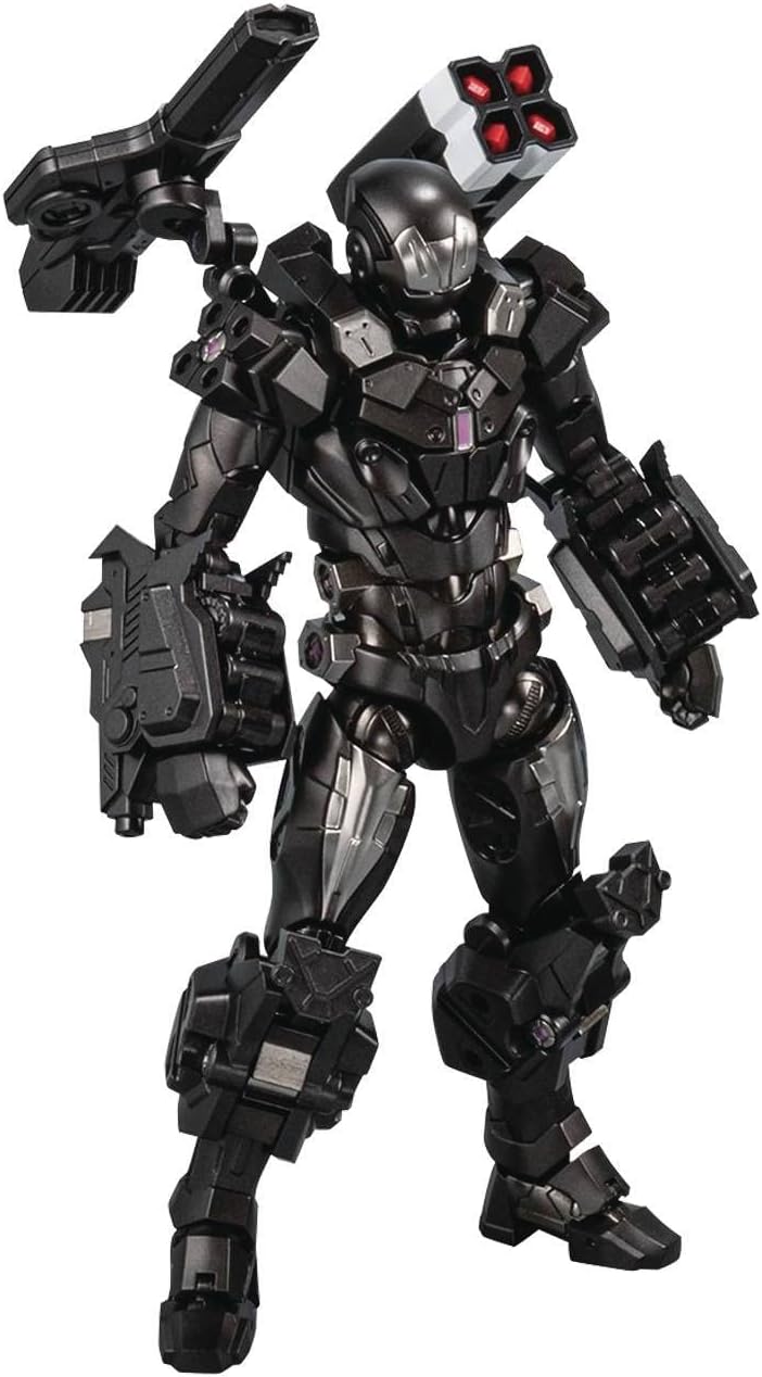 Sentinel - Marvel War Machine, Fighting Armor
