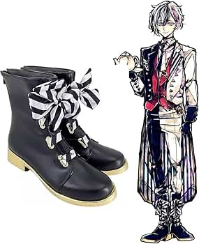 Amazon.co.jp: [YATU] 悪魔執事と黒い猫 ベリアン・クライアン