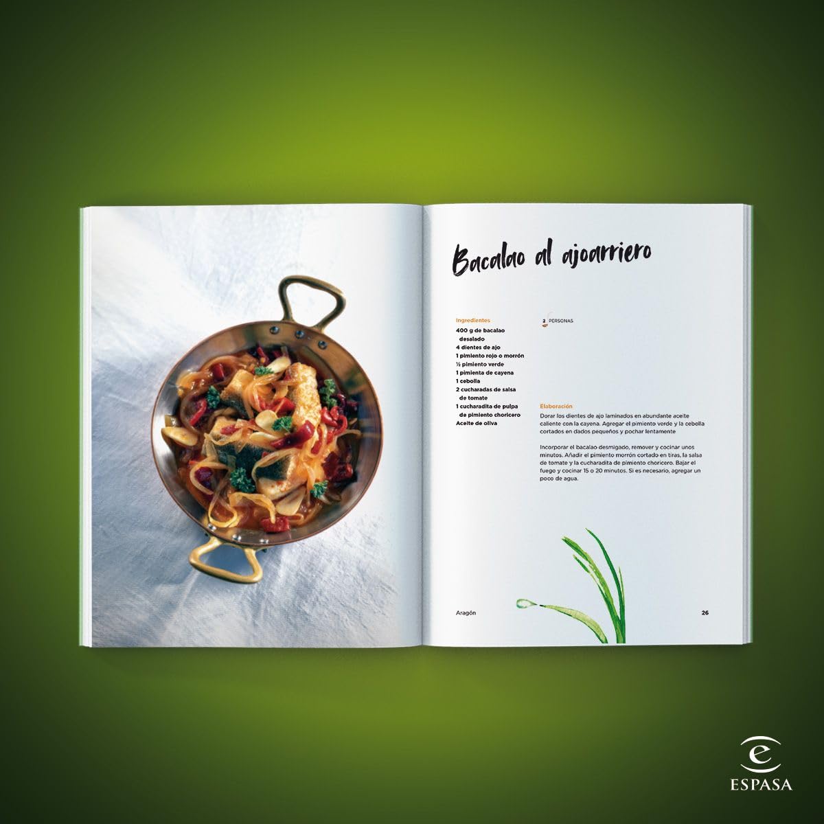 MasterChef. El arte de la cocina española: Recetas de nuestra tierra (Espasa Gastronomía)