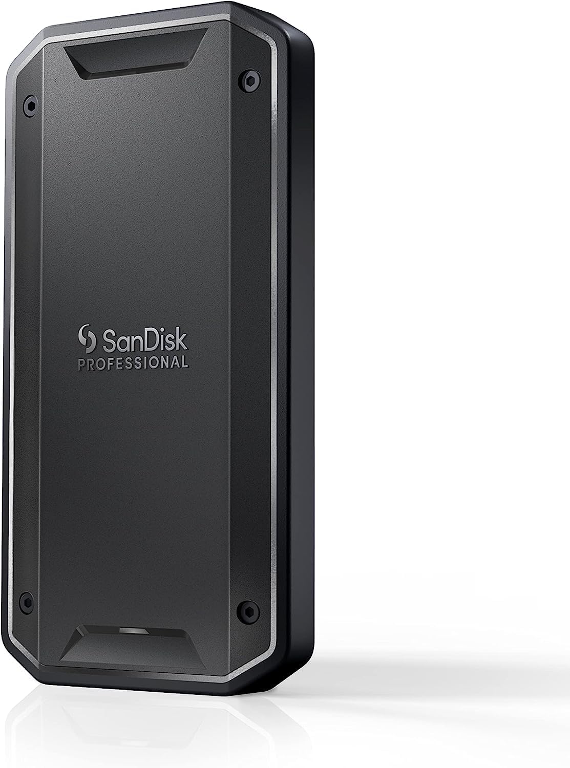 SanDisk Professional 4TB PRO-G40 SSD - Up to 3000MB/s, Thunderbolt 3 (40Gbps), USB-C (10Gbps), IP68 dust/Water Resistance, External Solid State Drive - SDPS31H-004T-GBC1D [exFAT Version]