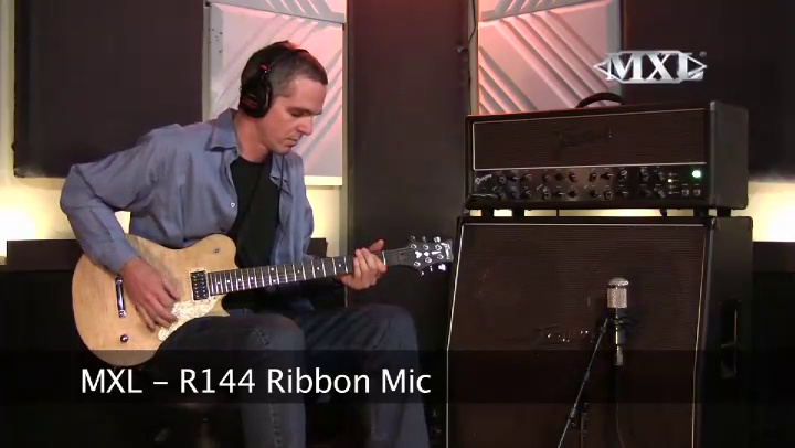 Amazon.com: MXL R144 Multi-Purpose Ribbon Microphone with