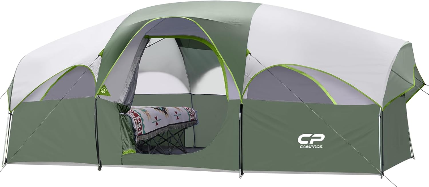 CAMPROS CP Tent 8 Person Camping Tents
