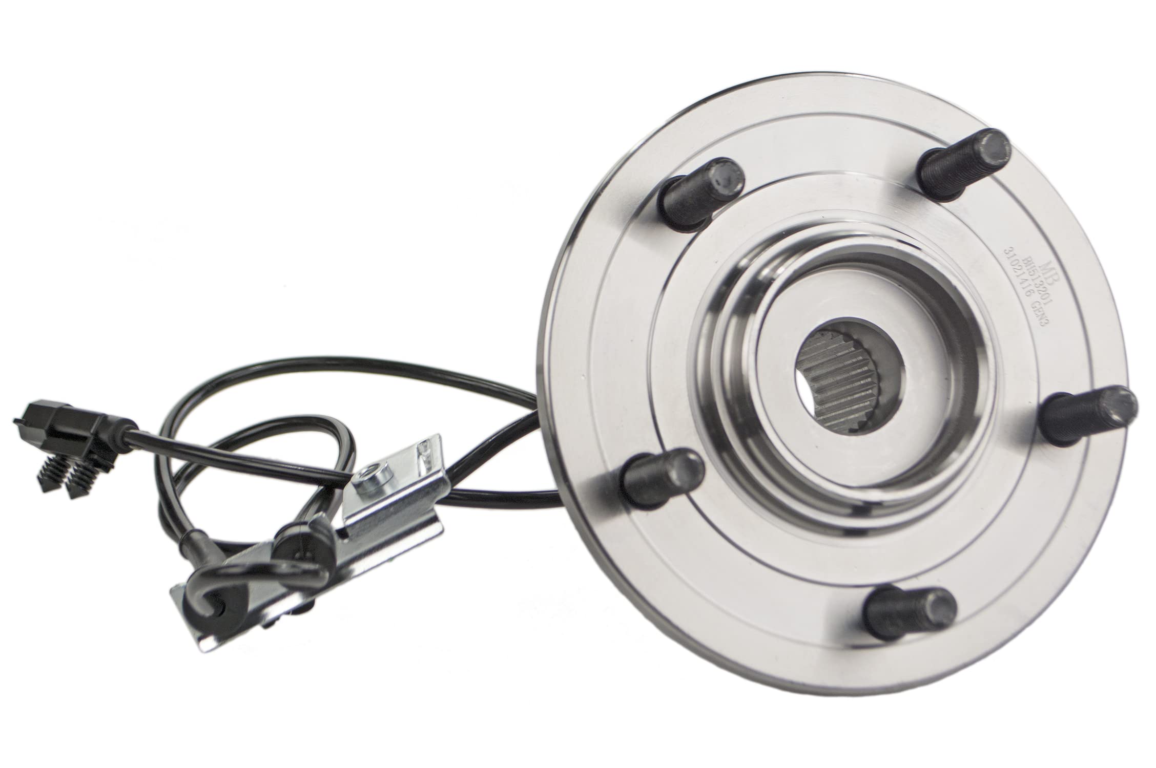 Amazon.com: Mevotech Supreme Wheel Bearing and Hub Assembly Kit 