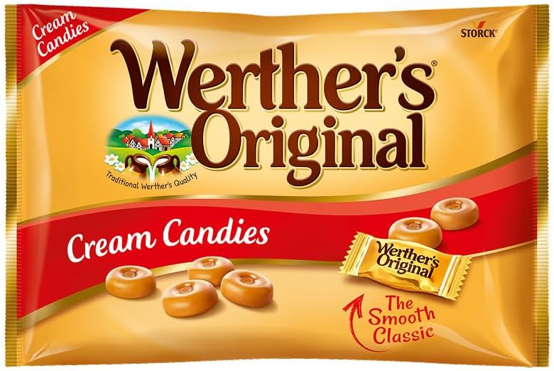 Storck Werther's Original 1000g