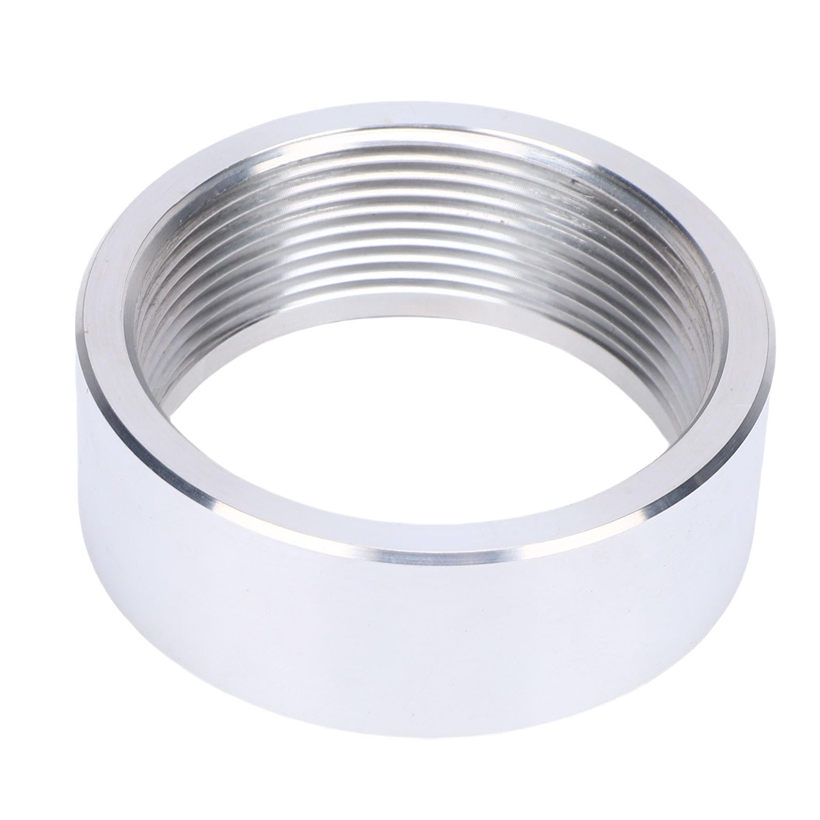 Accesorio de Tubería de Aluminio para Radiadores de Fluidos 1