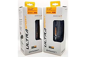 Continental Ultra Sport III 700 x 28 Road Bike Tire