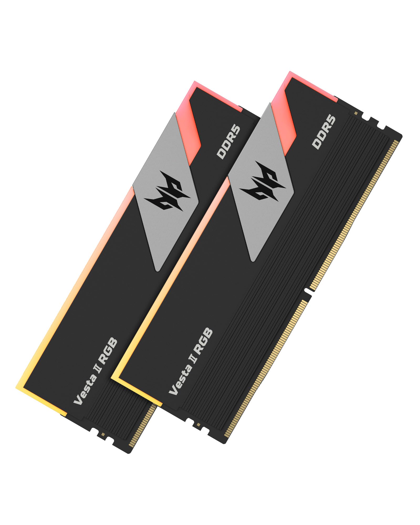 Acer Predator Vesta II DDR5 6000MHz 32GB (16GBx2) RGB RAM