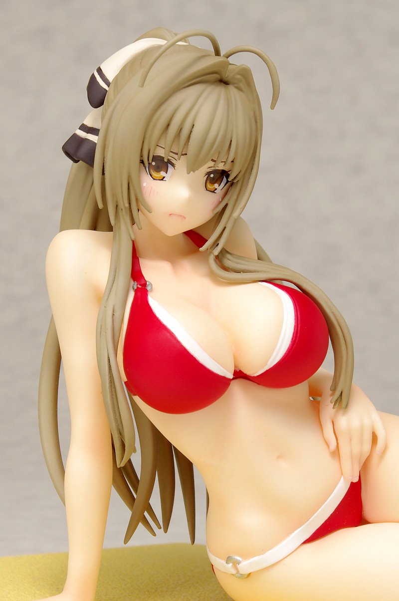 Amazon.co.jp: BEACH QUEENS 甘城ブリリアントパーク 千斗いすず 1/10