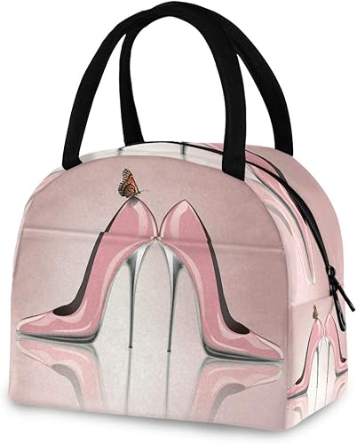 Blueangle Dino - Bolsa de almuerzo estilo escandinavo, con aislamiento, bolsa de almuerzo para niños