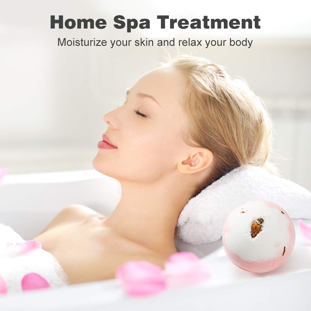 bath bombs6+12 (2 * 6pack)