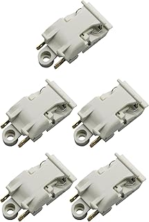 Sharplace 5 Piezas de Termostato para Hervidor Eléctrico, Interruptor Controlador de Temperatura de 2 Pines, Interruptor de Termostato para Hervidor con Apagado, 16A 250V, Individual