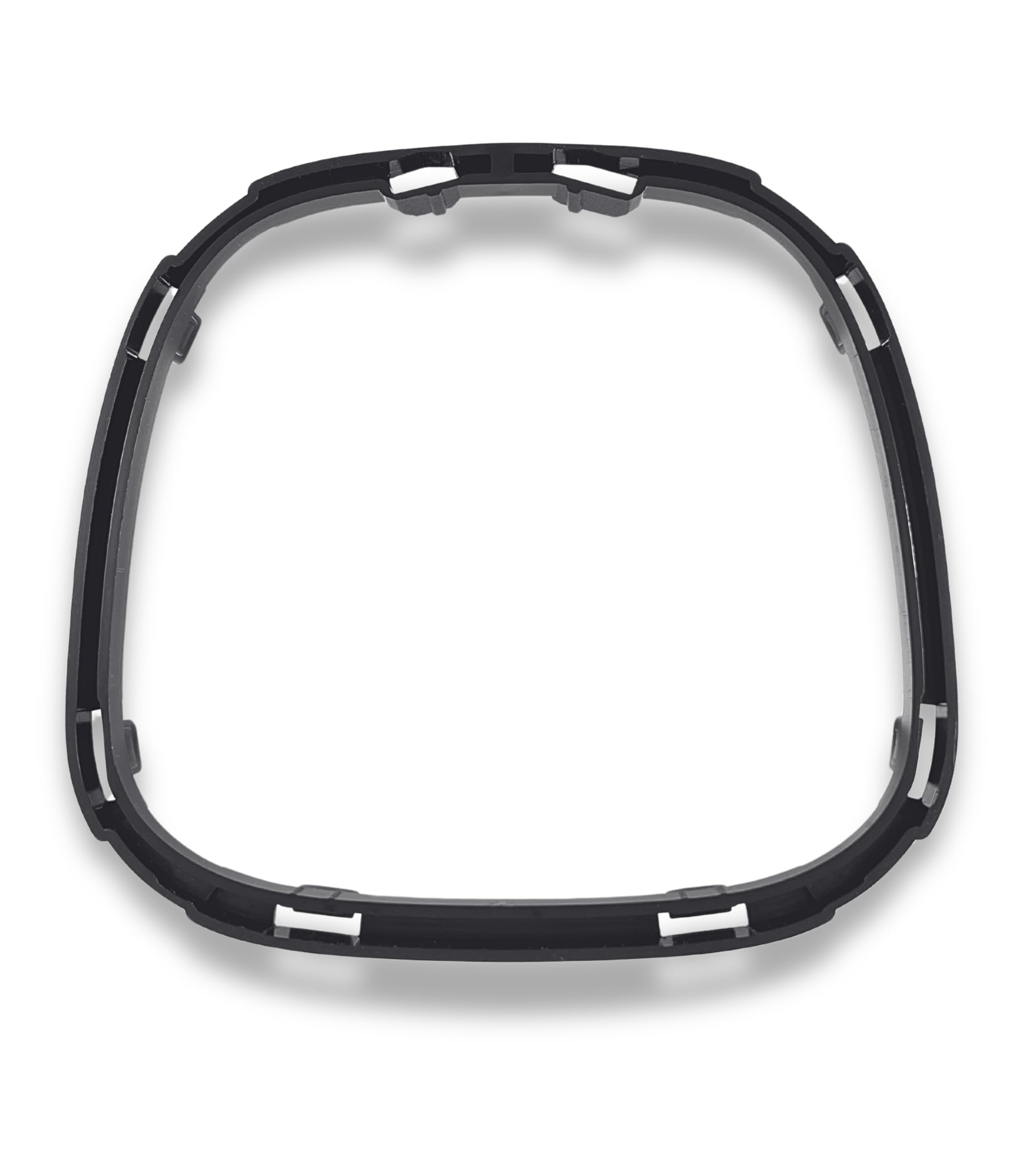 1neiSmartech Ghiera Anello Di Ritenzione Cornice Base Per Cuffia Leva