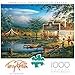 Buffalo Games - Terry Redlin - Summertime - 1000 Piece Jigsaw Puzzle