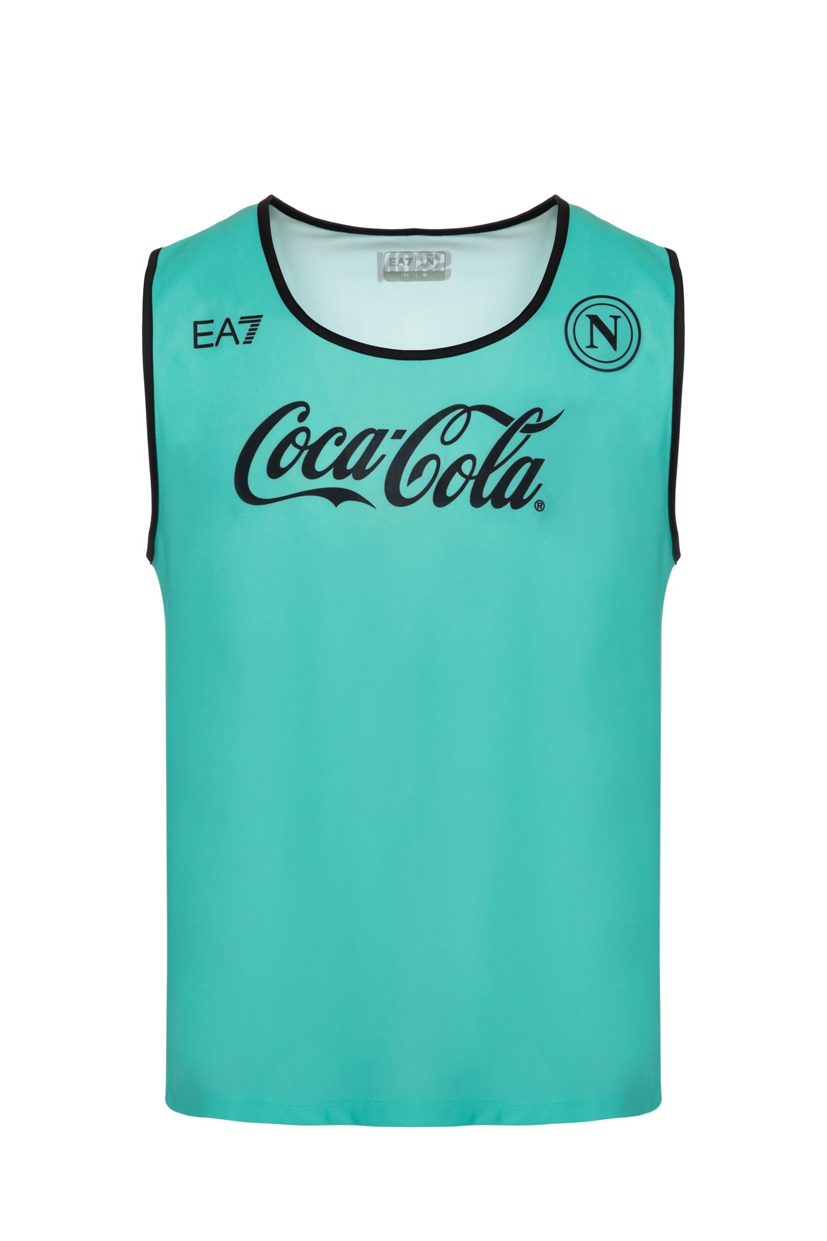 SSC NAPOLI Arnés de fútbol Unisex Adulto
