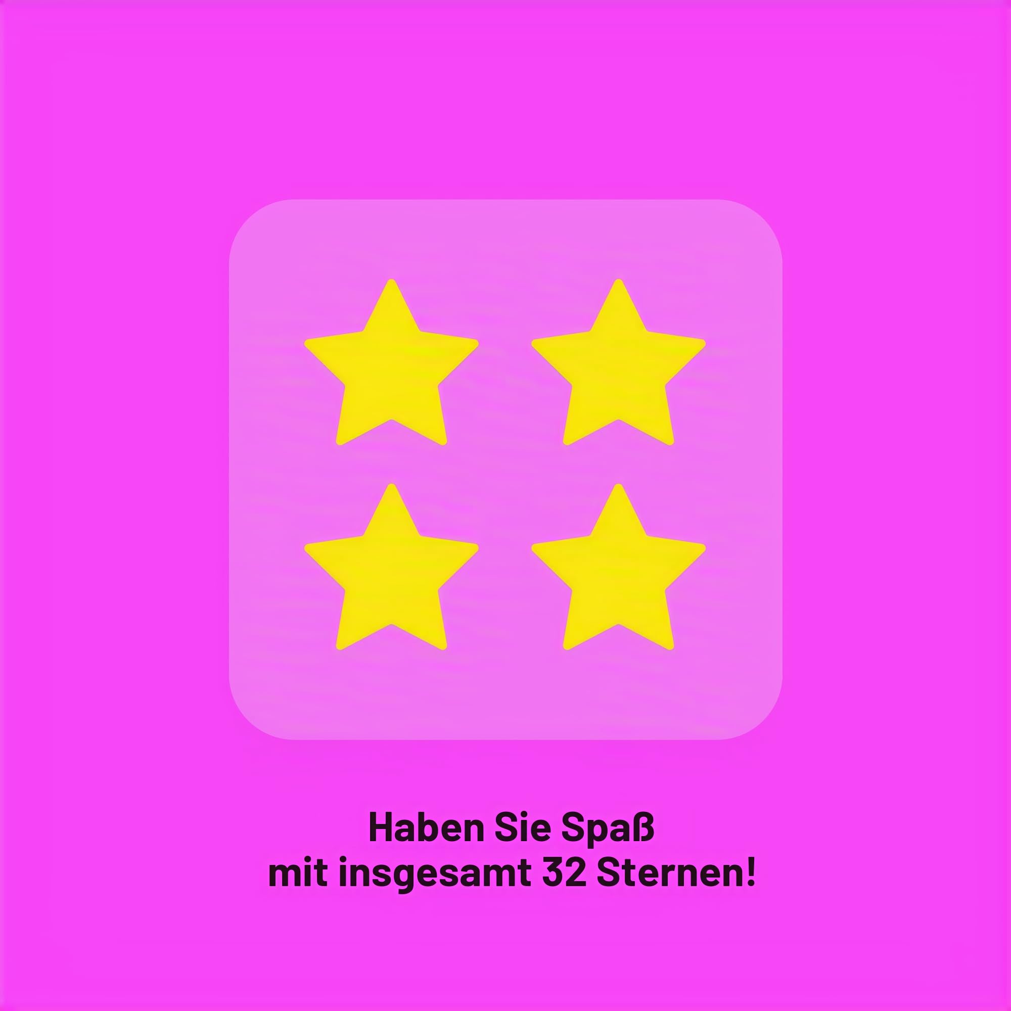 Starface Hydro-Sterne „Big Yellow“, Hydrokolloid Pickelaufkleber, absorbieren Flüssigkeit und reduzieren Entzündungen, niedliche Sternform, vegane und tierversuchsfreie Hautpflege, 32 Stück