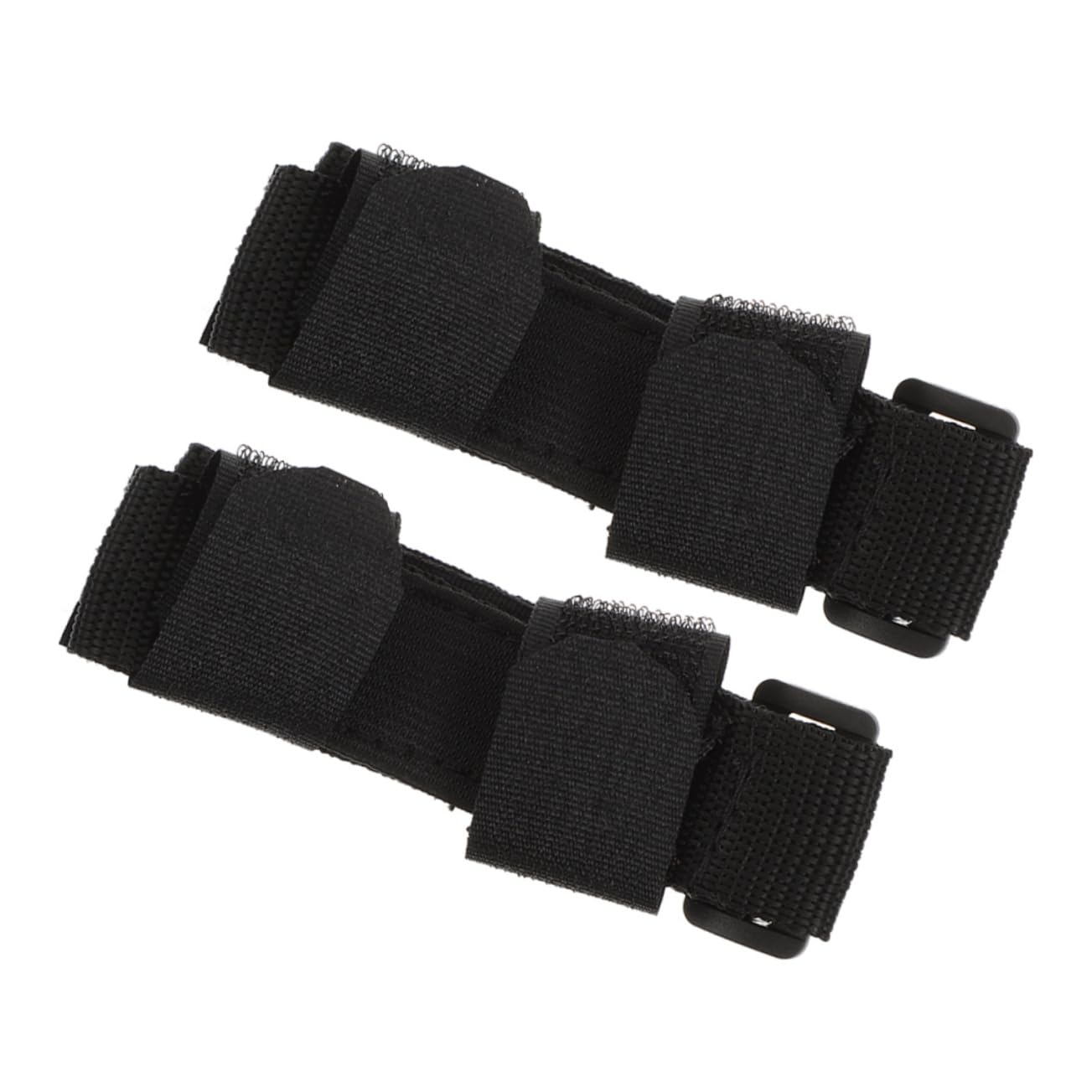 GLEAVI 8piezas Correa Para Utensilios Adaptativos Ajustable Resistente Para Personas Mayores Dificultades De Movilidad Material Oxford Duradero