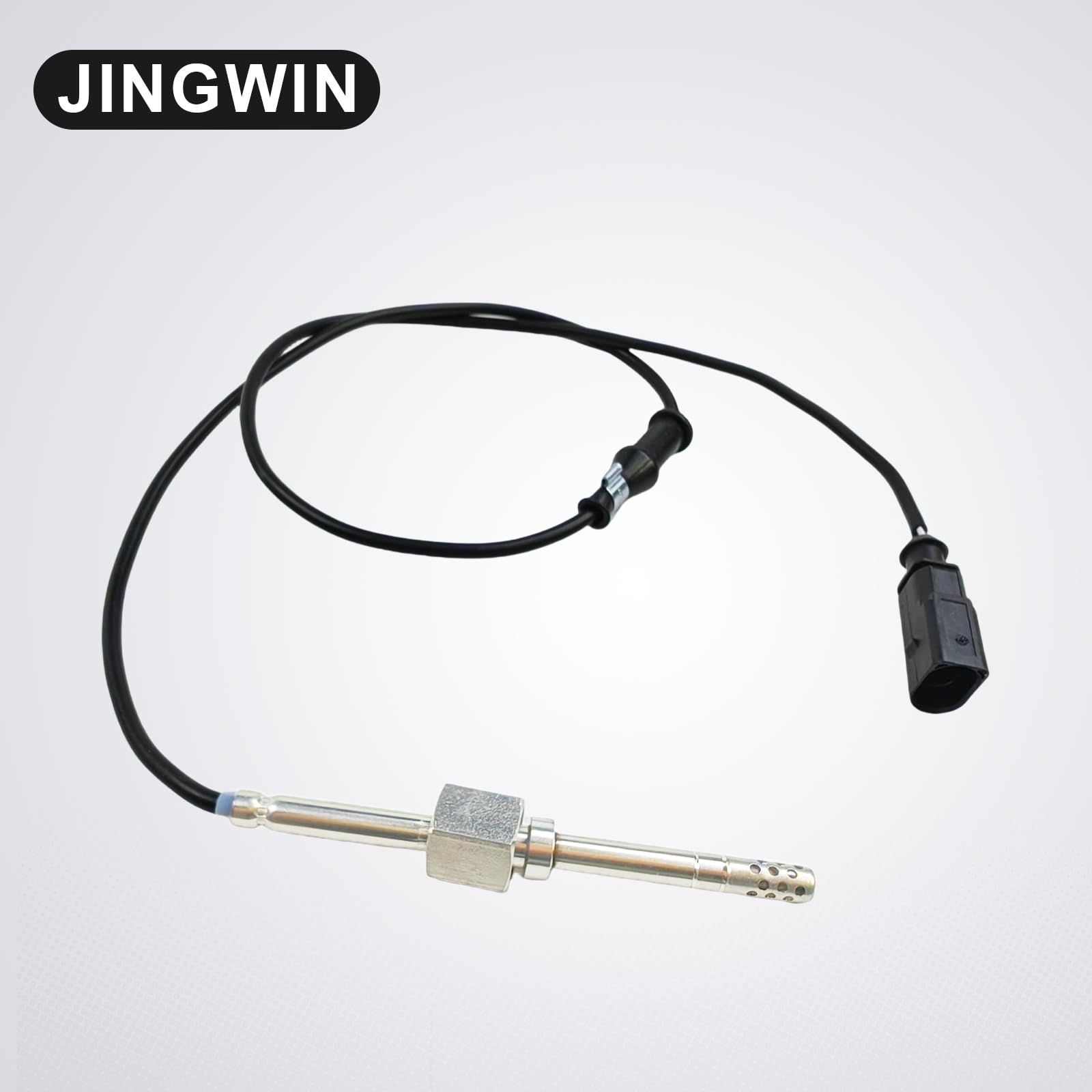 06A-906-088 Sensor de Temperatura de Gases de Escape (EGT) 06A906088 Elt0082 V10721559 para VW Beetle 2004-2005 y Jetta 2004-2009 2.0L