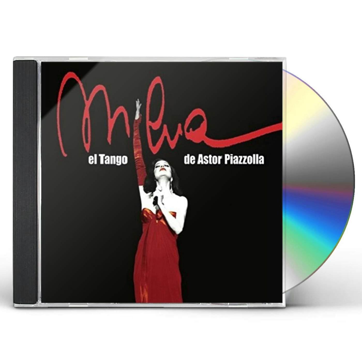 El Tango de Astor Piazzolla