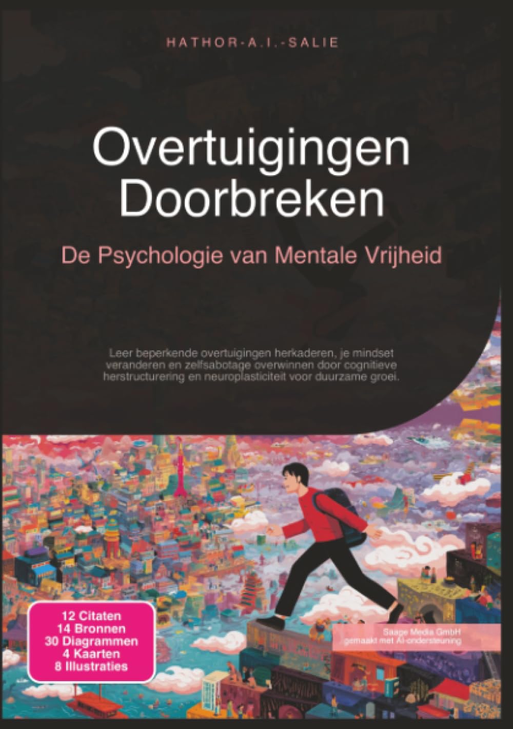 Overtuigingen Doorbreken: De Psychologie van Mentale Vrijheid