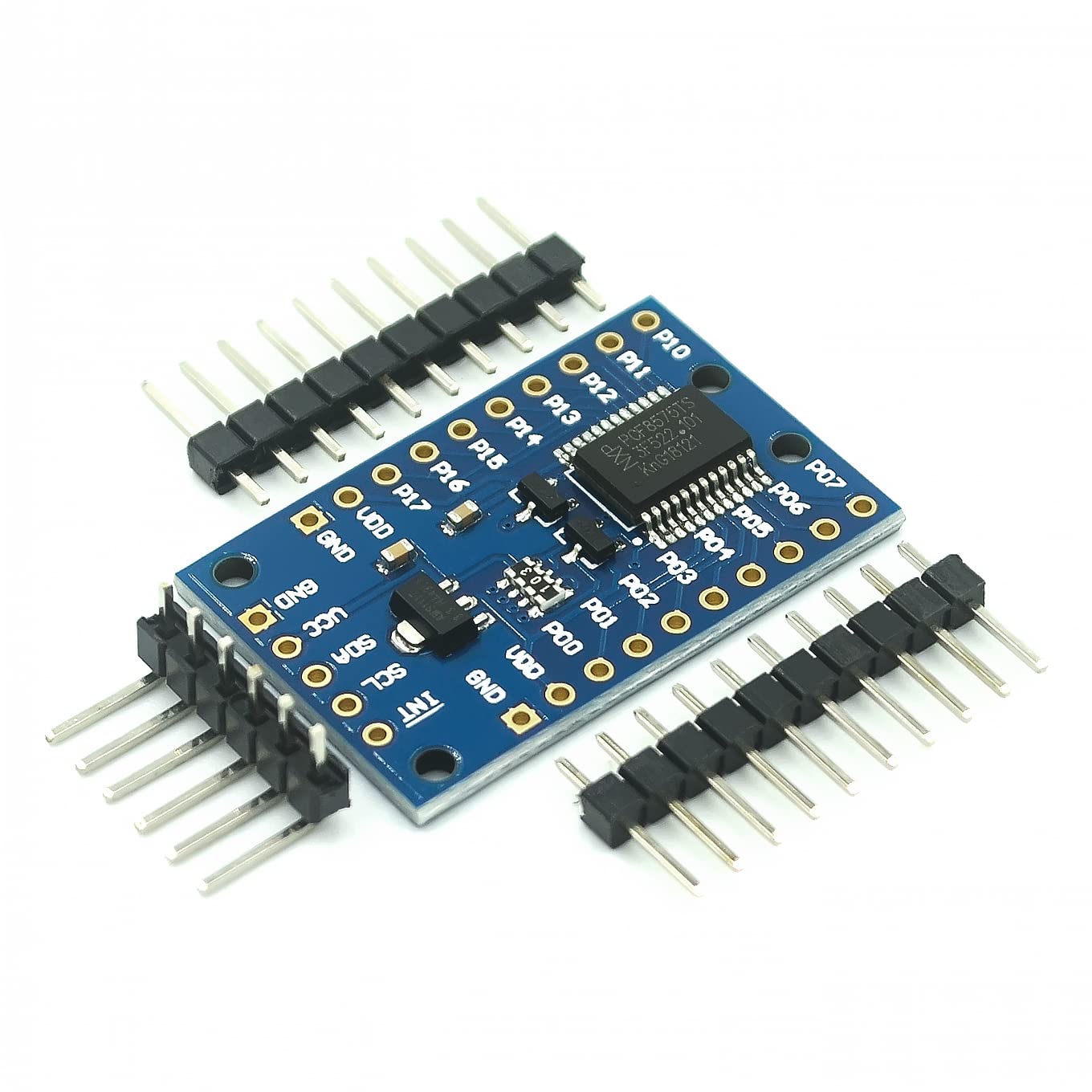 5 pezzi Modulo di espansione IO a 16 bit PCF8575 Scheda di espansione porta I2C a 16IO