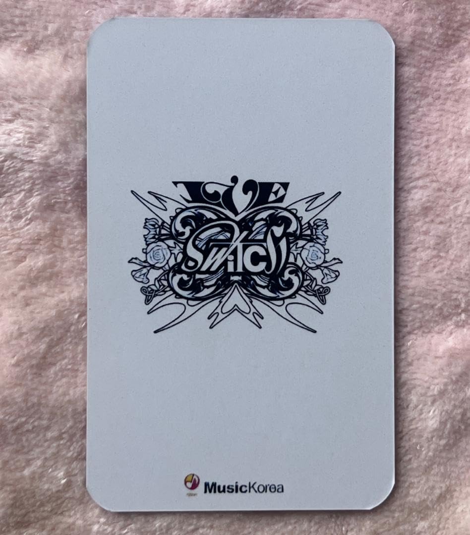 Ive switch リズ トレカ IVE リズ 『IVE SWITCH』トレカ4枚セット - メルカリ