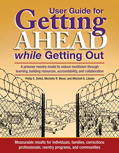 Getting Ahead while Getting Out User Guide (Ava... 1938248570 Book Cover