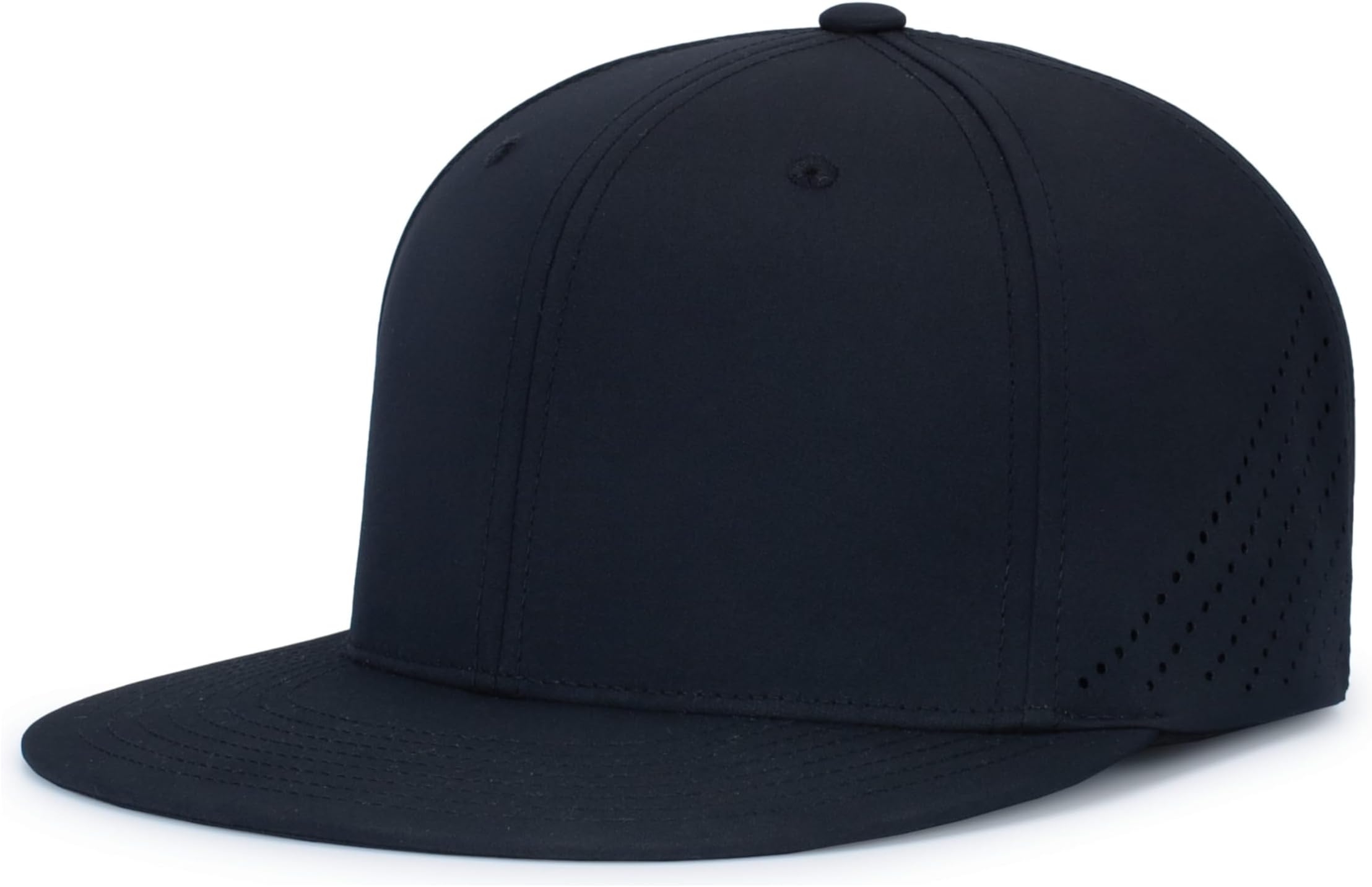 Pacific HeadwearPremium Lightweight Perforated Pacflex Cap Powered by Coolcore