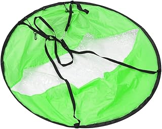 Kayak Sails, 108cm Durable Kayak Wind Sail Foldable Downwind Kayak Sail Kit and Upwind Wind Paddle Sail, Wind Sail Kayak Paddle Board Accessories for Kayak Boat Sailboat Canoe